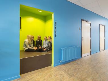 Billede under kantine afsnit